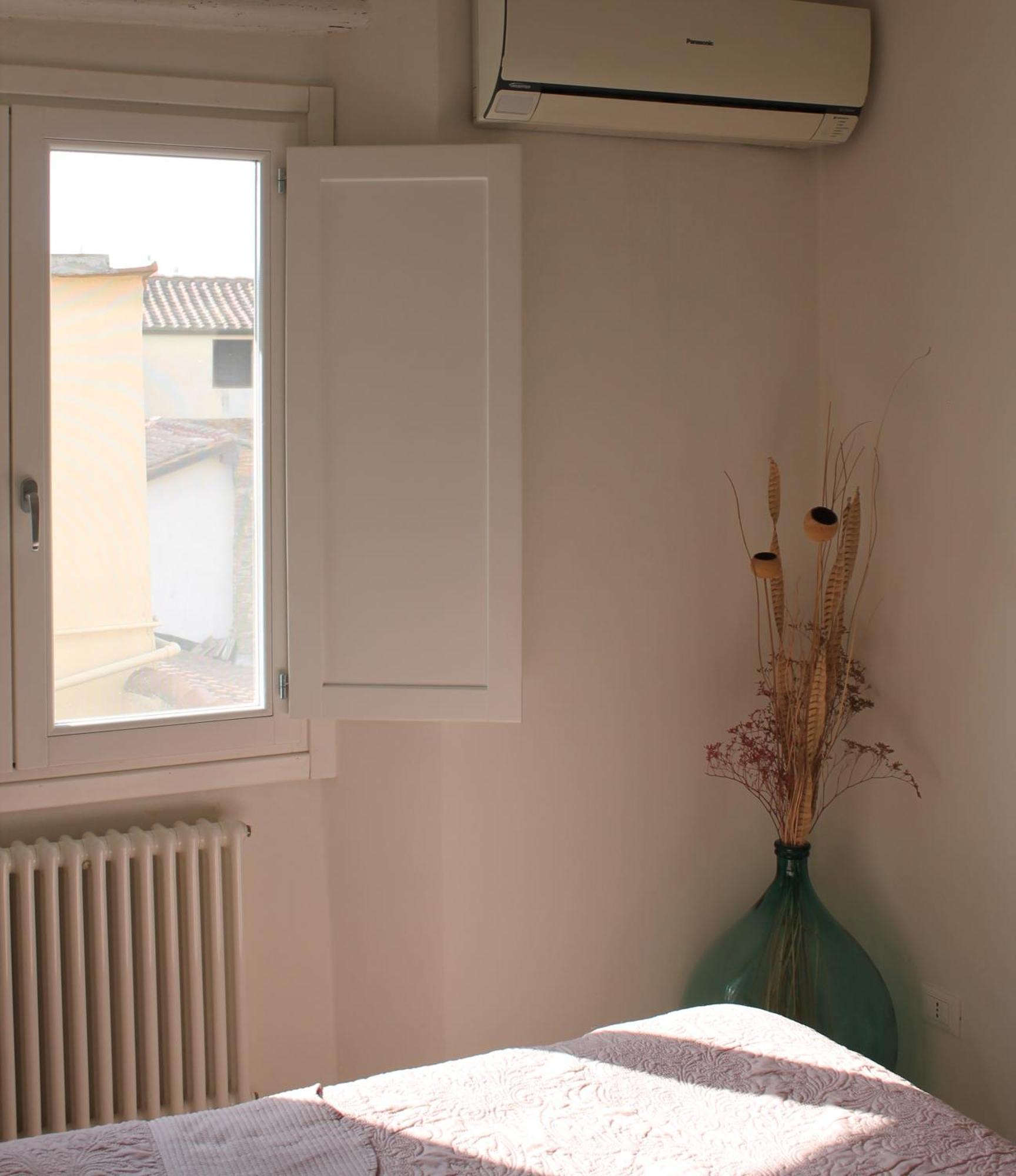 Appartamento Luminoso E Silenzioso Centro Firenze Bagian luar foto